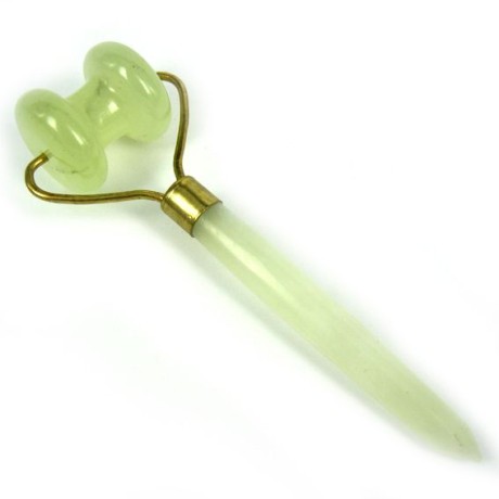 Массажер гуаша для глаз Z314-1 камень (13 см)