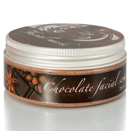 Скраб для лица Шоколад (75 мл)