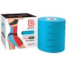 Кинезио тейп перфорированный BB Lymph Tape голубой 7,5см*5м