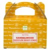 Благовония конусные Satya Sandalwood