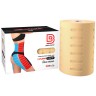 Кинезио тейп перфорированный BB Lymph Tape бежевый 10см*5м