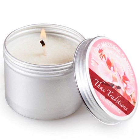 Массажная свеча Любовь Моя (120 мл)