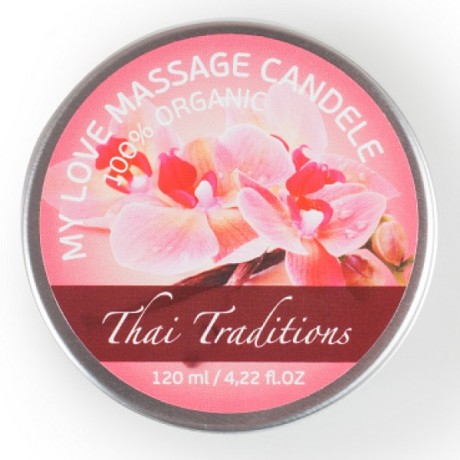 Массажная свеча Любовь Моя (120 мл)