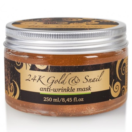 Маска-лифтинг для лица Золотая Улитка (40+), (250 мл)