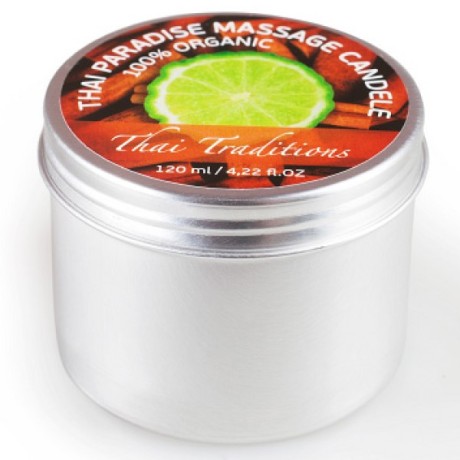 Массажная свеча Тайский Рай (120 мл)