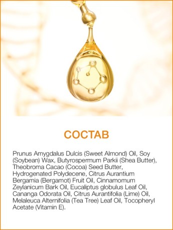 Массажная свеча Тайский Рай (120 мл)