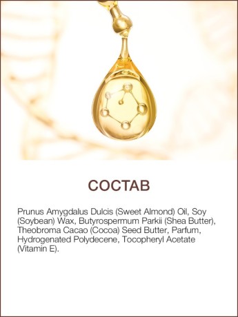 Массажная свеча Шоколад (120 мл)