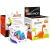 Кинезио тейп BB Kids единороги белый 5см*5м