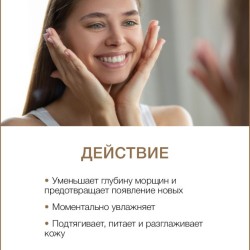 Тоник-спрей для лица восстанавливающий Золотая Улитка (40+) (100 мл)