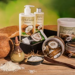 Скраб для тела Кокос (1 л)