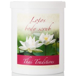 Скраб для тела Лотос (1 л)