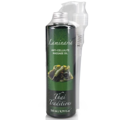Масло массажное лимфодреннажное Ламинария (260 мл)