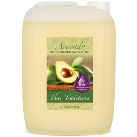 Масло массажное регенерирующее Авокадо (5 л)