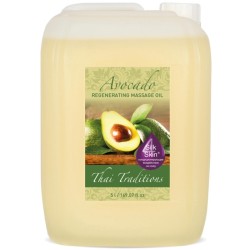 Масло массажное регенерирующее Авокадо (5 л)