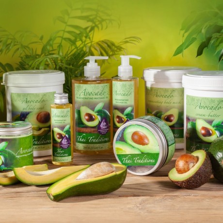 Масло массажное регенерирующее Авокадо (5 л)