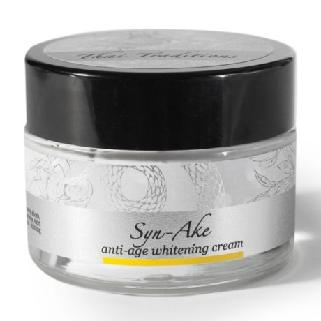 Крем отбеливающий для лица Храмовая Гадюка (250 мл)