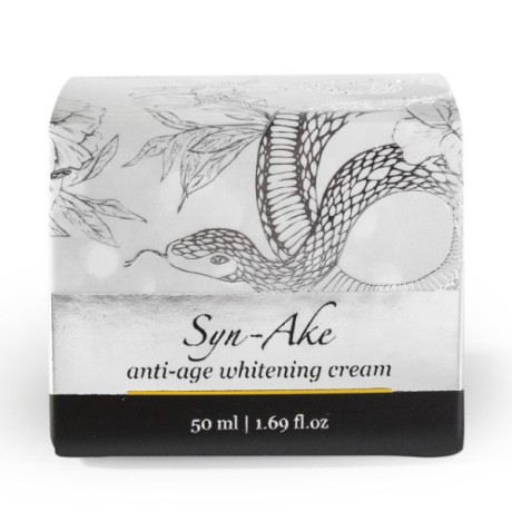 Крем отбеливающий для лица Храмовая Гадюка (250 мл)