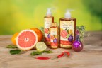 Масло массажное разогревающее Цитрус (110 мл)