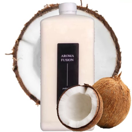 Масло кокосовое Aroma Fusion с ароматом Кокос 1 кг