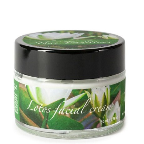 Крем для лица увлажняющий Лотос (50 мл)