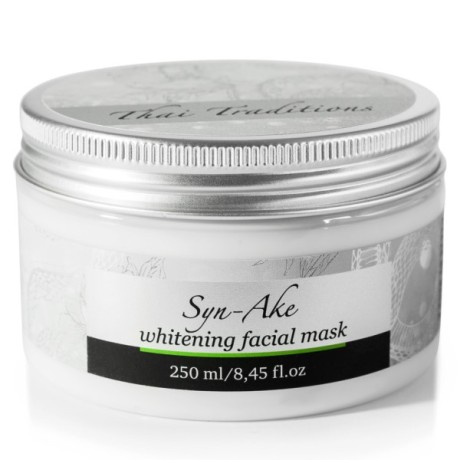 Маска для лица отбеливающая Храмовая Гадюка (250 мл)