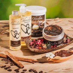 Скраб для тела Шоколад (1 л)