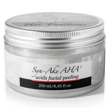 Пилинг-эксфолиант c AHA-кислотами для лица Храмовая Гадюка (250 мл)