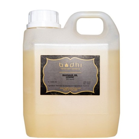 Масло массажное Bodhi Жасмин 1 л