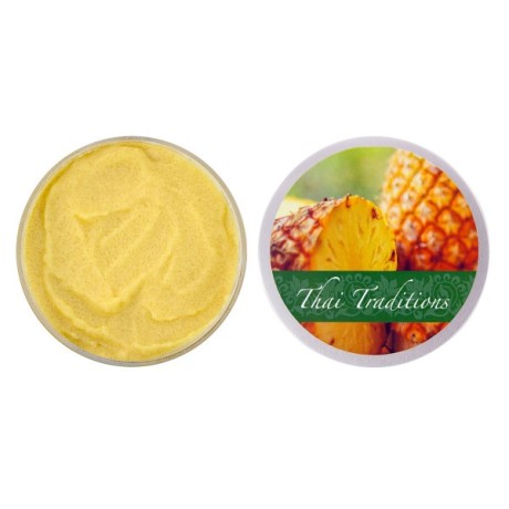 Сахарный скраб для тела Ананас (200 мл)