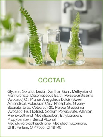 Маска для тела регенерирующая Авокадо (1 л)