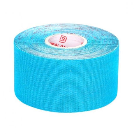 Кинезио тейп BB голубой 3,75см*5м