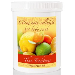 Скраб для тела антицеллюлитный Цитрус (1 л)