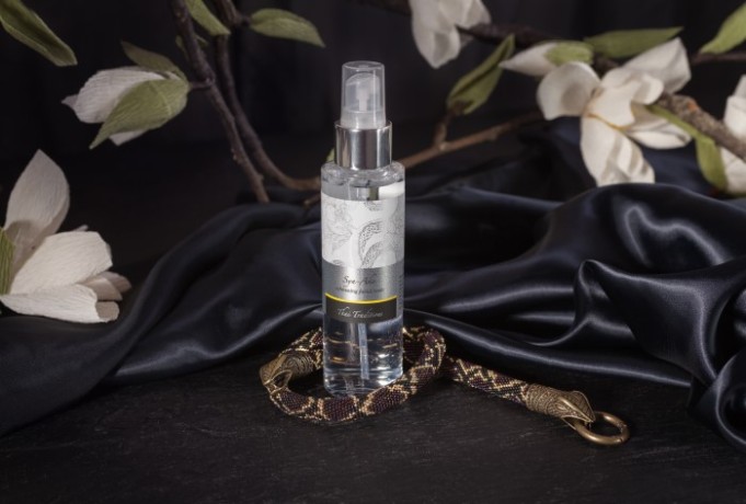 Тоник-спрей для лица осветляющий Храмовая Гадюка (100 мл)