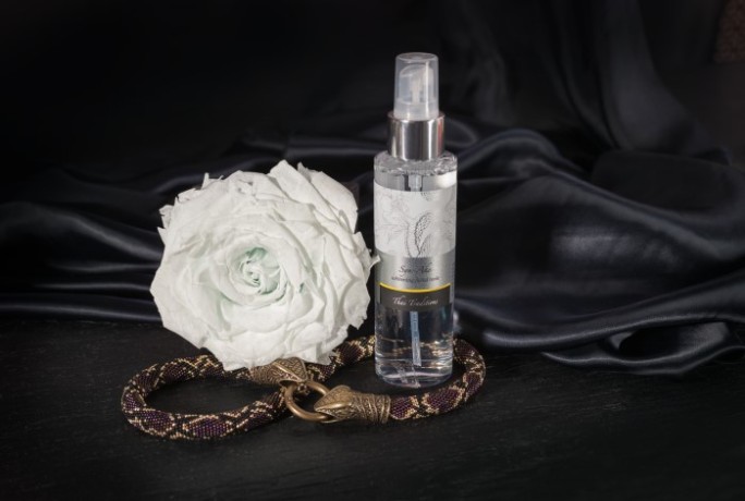 Тоник-спрей для лица осветляющий Храмовая Гадюка (100 мл)