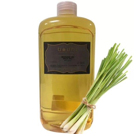 Масло массажное Bodhi Лемонграсс 1 л