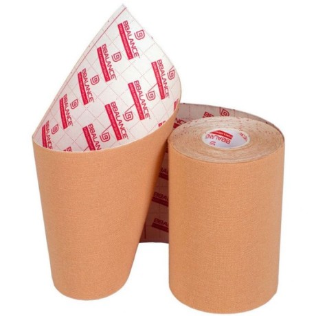 Кинезио тейп BB Max бежевый 7,5см*5м