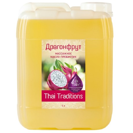 Масло-пребиотик массажное Драгонфрут (5 л)