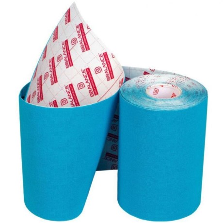 Кинезио тейп BB Max голубой 7,5см*5м