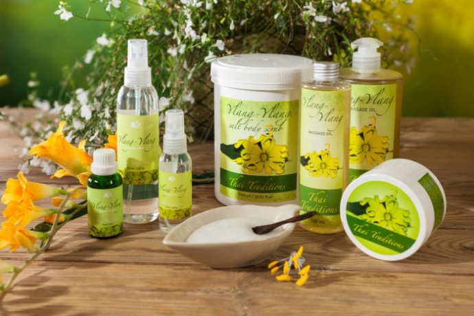 Масло массажное - афродизиак Иланг-Иланг (5 л)