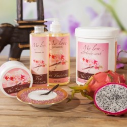 Соляной скраб для тела Любовь Моя (1 л)