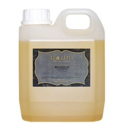 Масло массажное Bodhi Лаванда 1 л