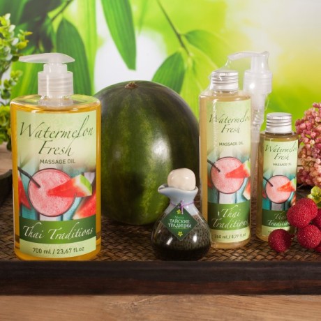 Масло массажное Арбузный Фреш (5 л)