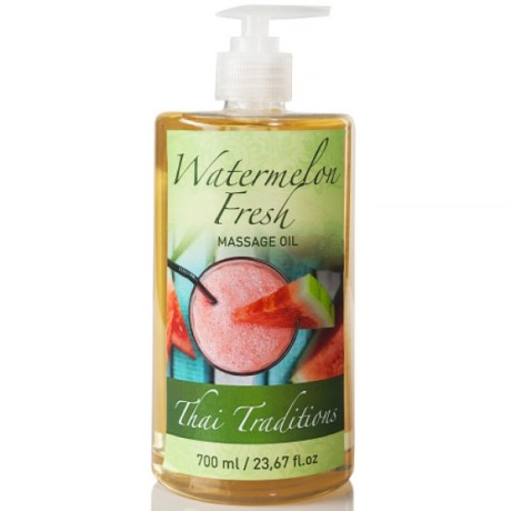 Масло массажное Арбузный Фреш (700 мл)