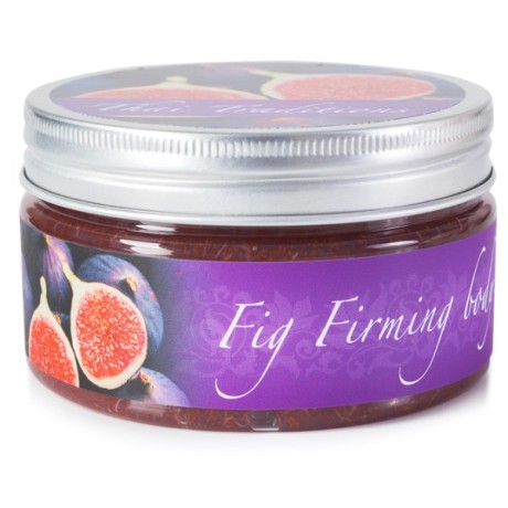 Скраб-гель для тела укрепляющий Инжир (200 мл)