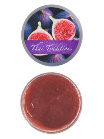 Скраб-гель для тела укрепляющий Инжир (200 мл)