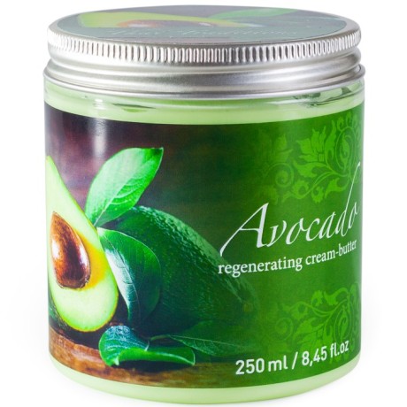 Крем-баттер регенерирующий Авокадо (250 мл)
