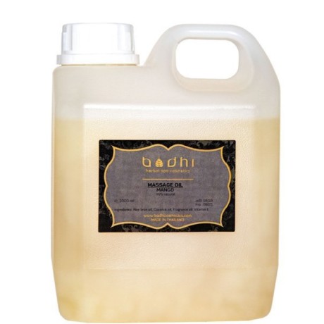 Масло массажное Bodhi Манго 1 л