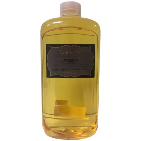 Масло массажное Bodhi Манго 1 л