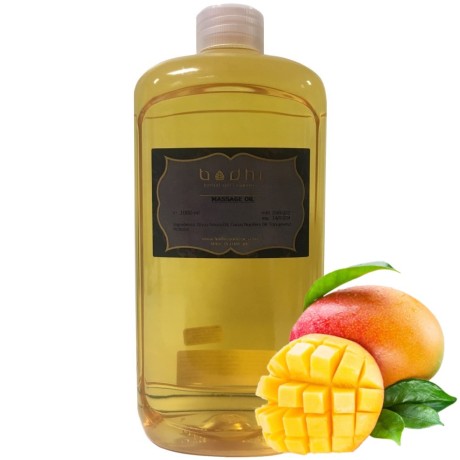 Масло массажное Bodhi Манго 1 л