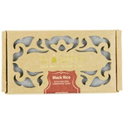 Мыло Bodhi Чёрный Рис 100 гр